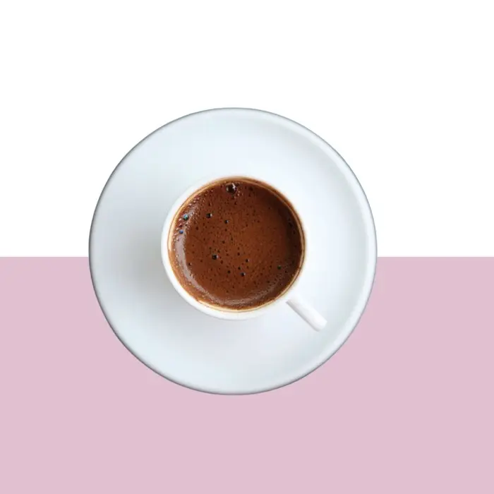 Turkish Coffee Cup